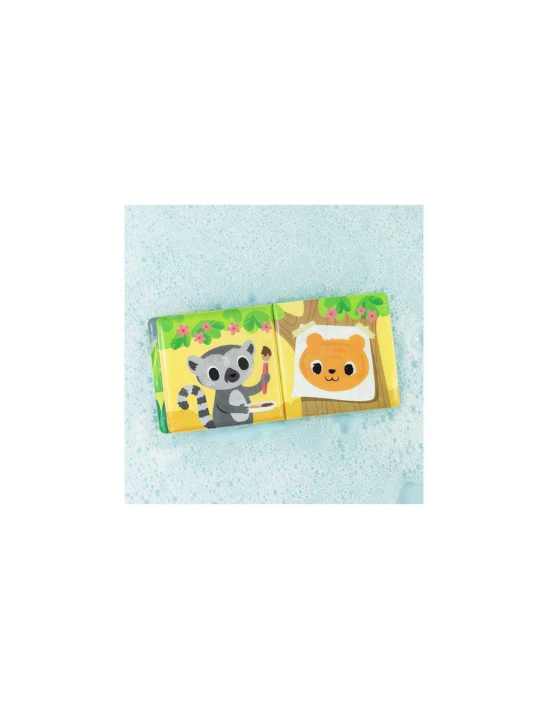 Magic Bath Book – Jungle Mess 🐒🌿
