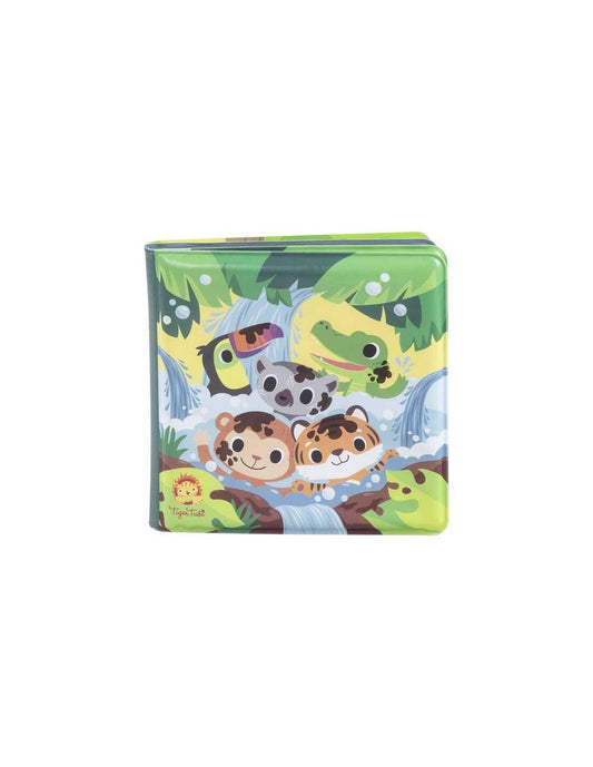 Magic Bath Book – Jungle Mess 🐒🌿
